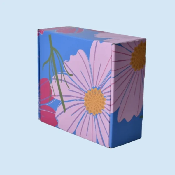Custom Printed Corrugated packing