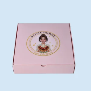 Custom Food-Grade Packaging Boxes