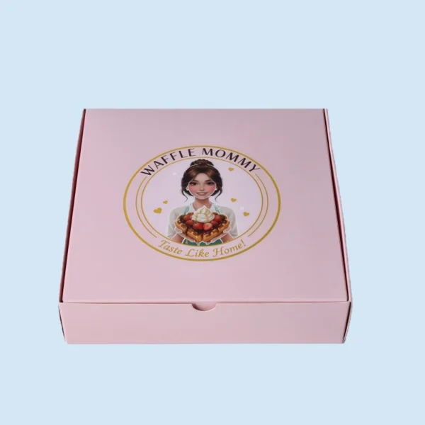 Custom Food-Grade Packaging Boxes