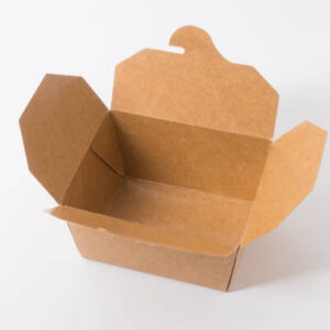 custom food packaging boxes with logo