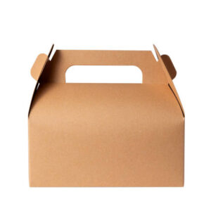 custom food packaging boxes with logo