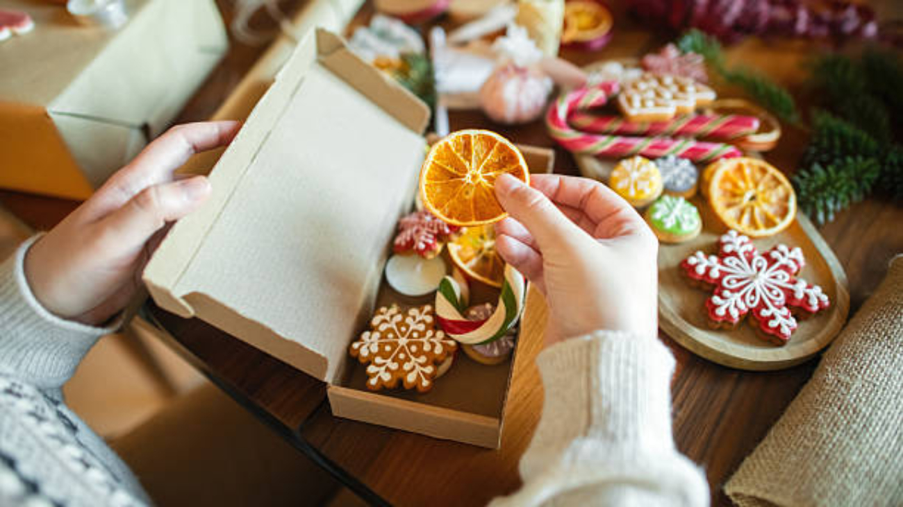 food packaging box
