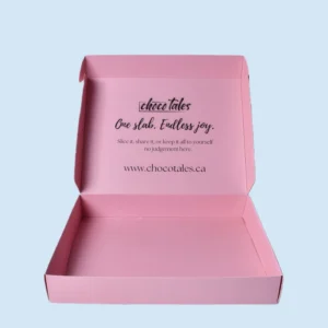 eco friendly kraft gift packaging