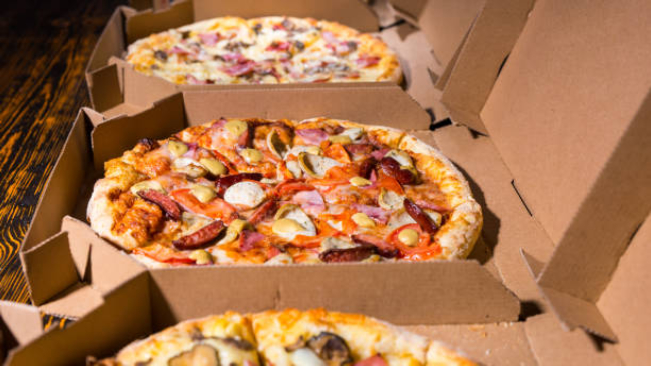food packaging boxes