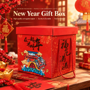 gift packaging box OEM